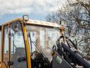 Mini törzscsuklós homlokrakodó (max: 2000 kg) / Eurotrac W12-CF