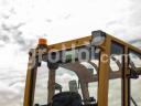 Mini törzscsuklós homlokrakodó (max: 2000 kg) / Eurotrac W12-CF