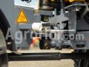 Mini törzscsuklós homlokrakodó (max: 2000 kg) / Eurotrac W12-CF