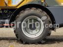 Mini törzscsuklós homlokrakodó (max: 2000 kg) / Eurotrac W12-CF