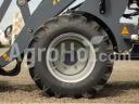 Mini törzscsuklós homlokrakodó (max: 2000 kg) / Eurotrac W12-CF