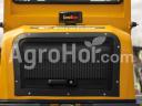 Mini törzscsuklós homlokrakodó (max: 2000 kg) / Eurotrac W12-CF