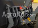 Mini törzscsuklós homlokrakodó (max: 2000 kg) / Eurotrac W12-CF