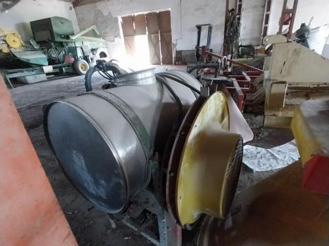 Axiál függesztett permetező Axiál függesztett permetező