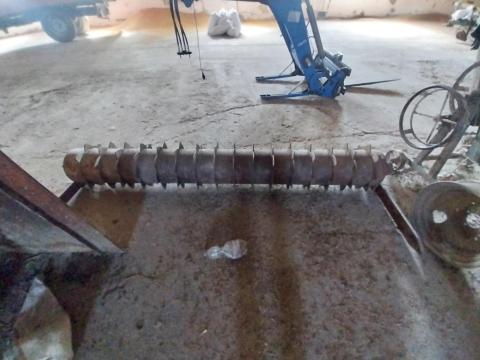 Rögtörő henger Rögtörő henger