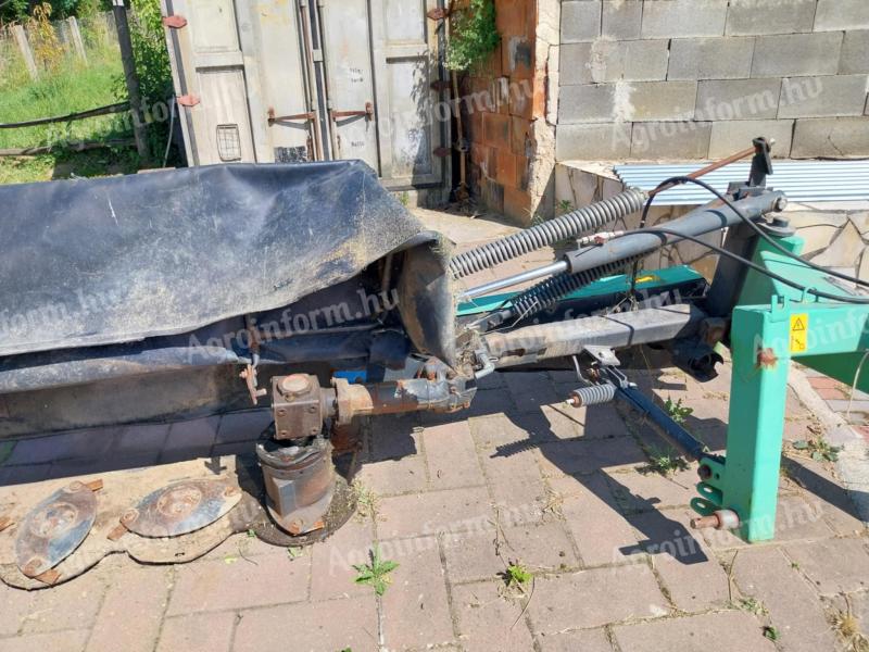 Deutz Fahr kasza