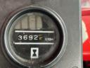 Nissan dízel targonca
