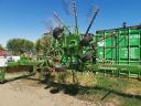 KRONE SWADRO 1201 RENDKÉPZŐ,  RENDSODRÓ,  OLDALRENDKÉPZŐ