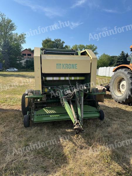 Krone Vario Pack 1500 bálázó