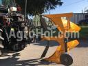 1 fejes eke 36 cm (min. 30 le ) / DRP-35 (demo)