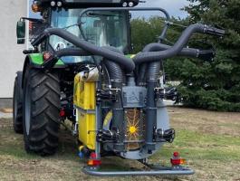 Caffini Rafal Doc-P 400 l függesztett permetező