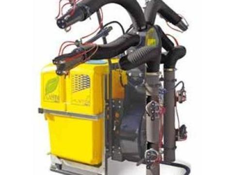 Caffini Rafal Doc-P 400 l függesztett permetező Caffini Rafal Doc-P 400 l függesztett permetező