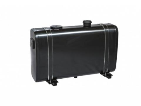 Hidraulika olajtartály fülke mögötti - acél, alvázon, 100 L-es Hidraulika olajtartály fülke mögötti - acél, alvázon, 100 L-es