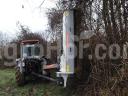 PÁLYÁZHATÓ! Rézsűmulcsozó,  rézsűzúzó,  szárzúzó 240 cm / Beta XL