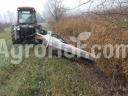 PÁLYÁZHATÓ! Rézsűmulcsozó,  rézsűzúzó,  szárzúzó 240 cm / Beta XL