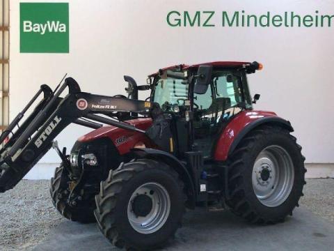 Case IH LUXXUM 100 traktor Case IH LUXXUM 100 traktor