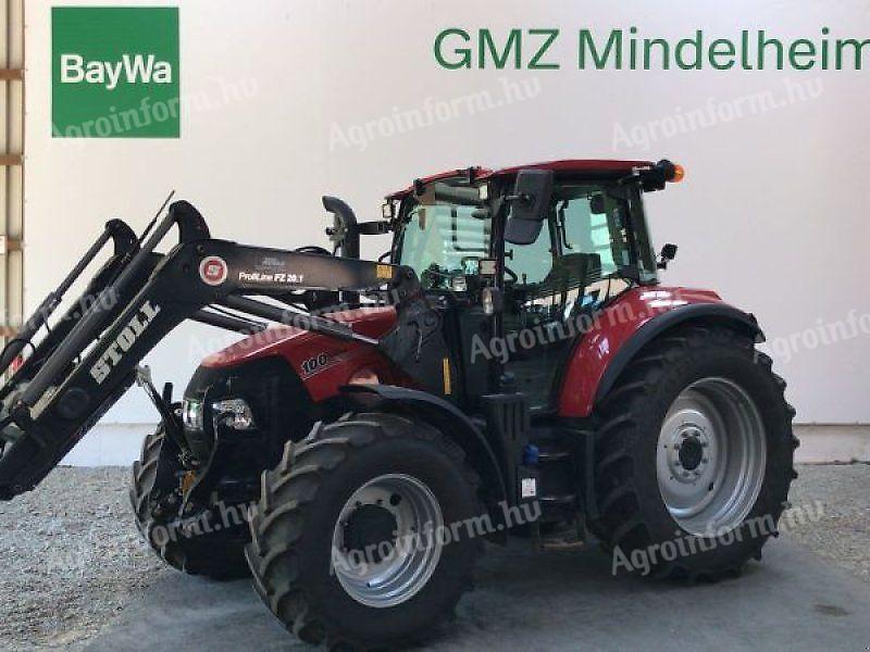 Case IH LUXXUM 100 traktor