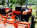 Japán kistraktor traktor MTZ carrero