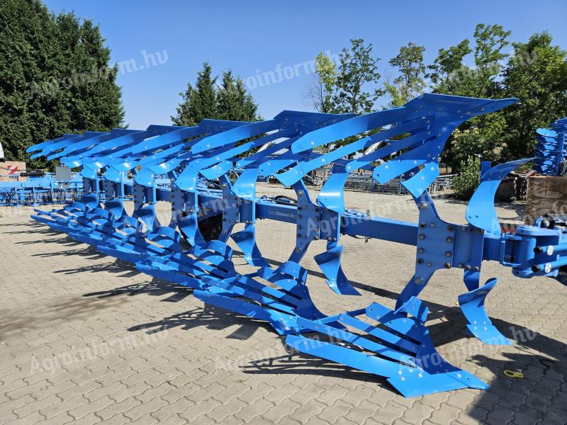 LEMKEN Diamant 16 V 6+1 L120 7 fejes,  félig függesztett,  váltva forgató eke - Magtár Kft