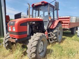 MTZ 920.3 monoblokkos