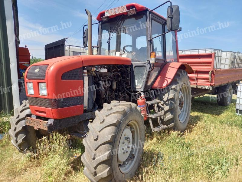 MTZ 920.3 monoblokkos