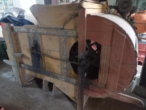 Magtisztító Kalmár Rosta Magtisztító Kalmár Rosta