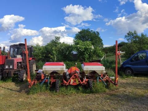 Eladó Kvernelad Optima Accord vetőgép