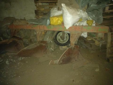 Lajta 3 fejes eke Lajta 3 fejes eke