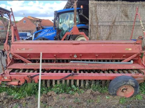 Eladó Kühne 6200 vetőgép