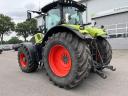 CLAAS AXION 870 CMATIC CEBIS traktor