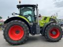 CLAAS AXION 870 CMATIC CEBIS traktor