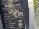 CLAAS AXION 870 CMATIC CEBIS traktor