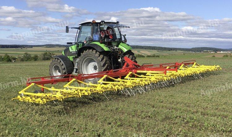 APV AS 1200 szántóföldi gyomfésű