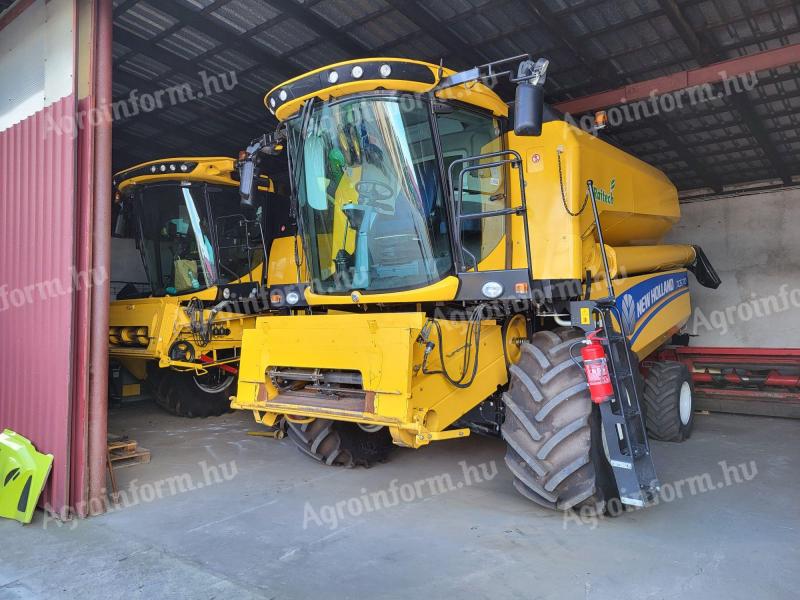 New Holland TC5.70 -0%Áfa-Leszállítva
