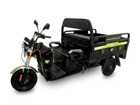 Elektromos teherhordó tricikli - 300 kg terhelhetőség