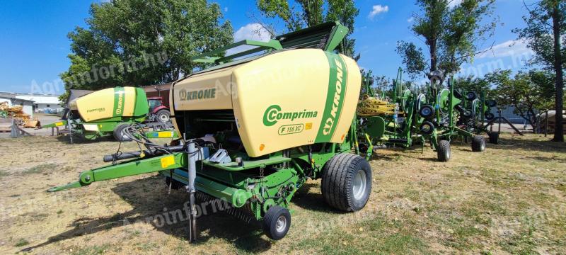 Krone Comprima F155 XC 0027-25