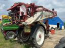 Hardi Commander Plus 2800 Twin Force vontatott légzsákos permetező