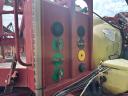 Hardi Commander Plus 2800 Twin Force vontatott légzsákos permetező