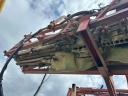 Hardi Commander Plus 2800 Twin Force vontatott légzsákos permetező