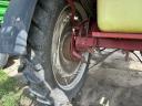 Hardi Commander Plus 2800 Twin Force vontatott légzsákos permetező