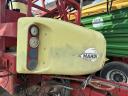 Hardi Commander Plus 2800 Twin Force vontatott légzsákos permetező