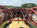 Hardi Commander Plus 2800 Twin Force vontatott légzsákos permetező