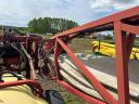Hardi Commander Plus 2800 Twin Force vontatott légzsákos permetező
