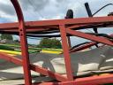 Hardi Commander Plus 2800 Twin Force vontatott légzsákos permetező