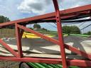 Hardi Commander Plus 2800 Twin Force vontatott légzsákos permetező