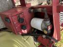 Hardi Commander Plus 2800 Twin Force vontatott légzsákos permetező
