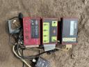 Hardi Commander Plus 2800 Twin Force vontatott légzsákos permetező
