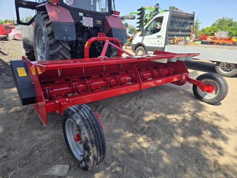 UBALDI Italya zúzó UT 320DT 5 év garancia