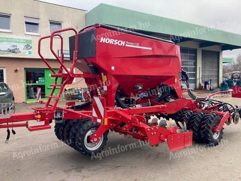 Horsch Pronto 3 DC vetőgép