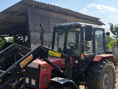 Belarus Mtz 820.4 Belarus Mtz 820.4